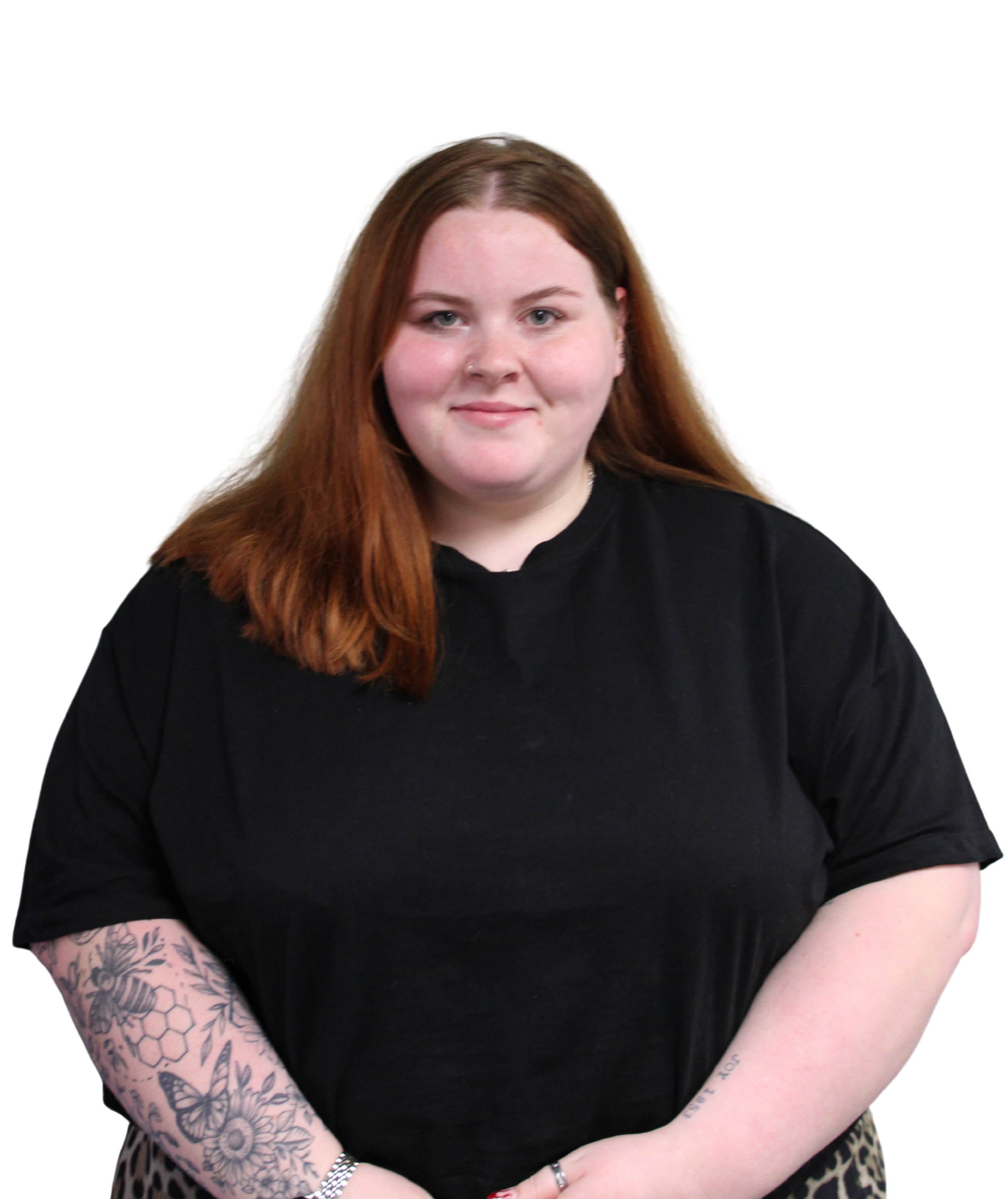 Courtney Payne - Assistant Operations Manager